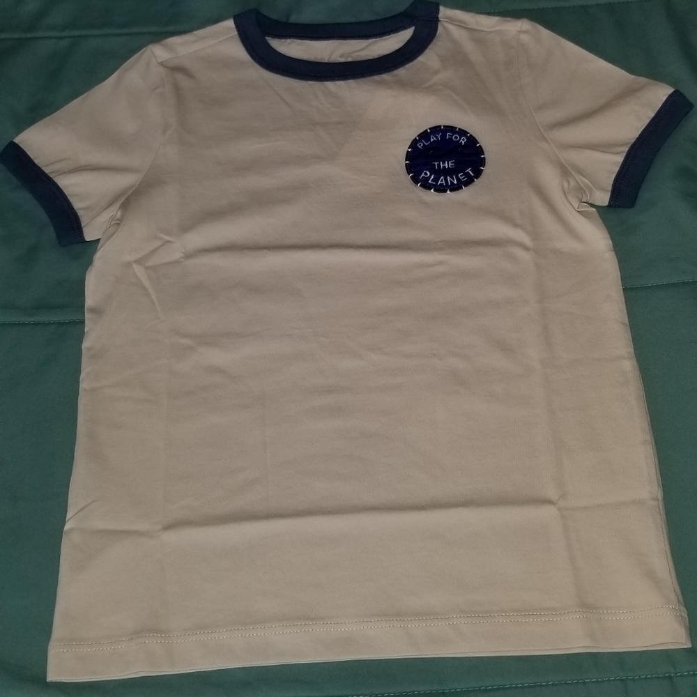 Gymboree XS Kid Boy Special Edition OPS Polar Bear